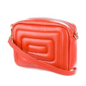 Clare V Lucie Bag in Poppy